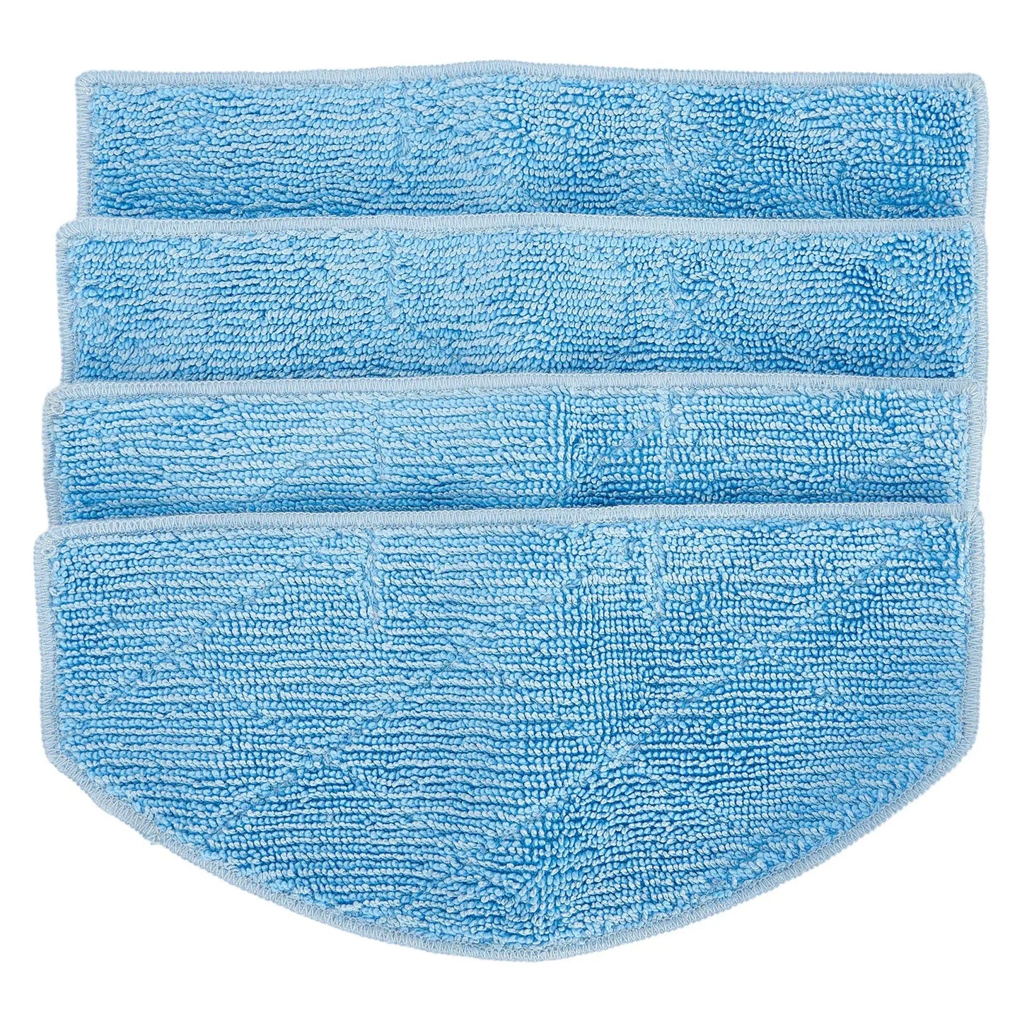 Washable Microfiber Replacement Mop Pad for Tikom G8000 Pro for Honiture for G20 Automatic Floor Cleaner Cleaning Cloth