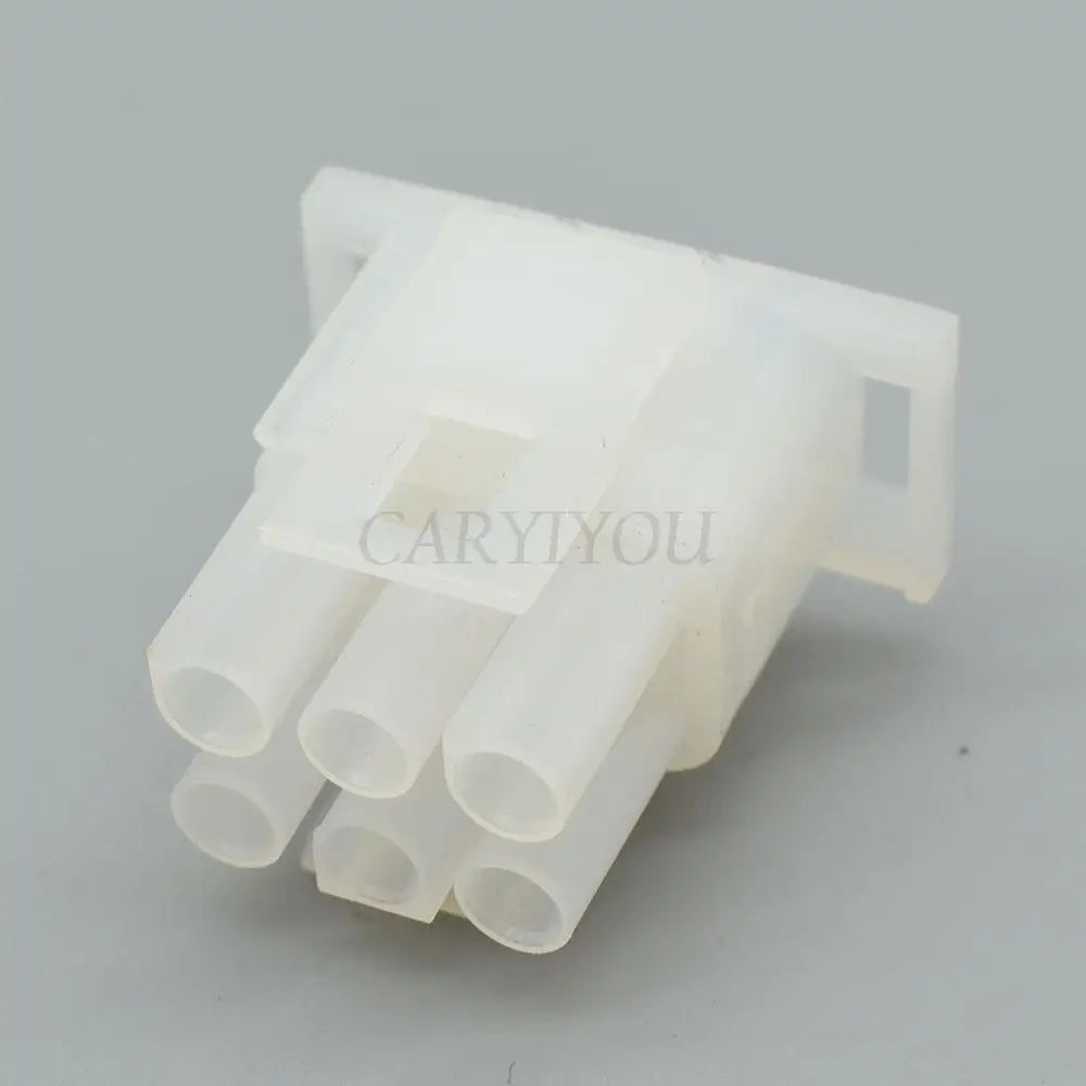 6 Pin Electrical Connector Plug 63080 Wiring Socket for Elevator and Auto Vehicles