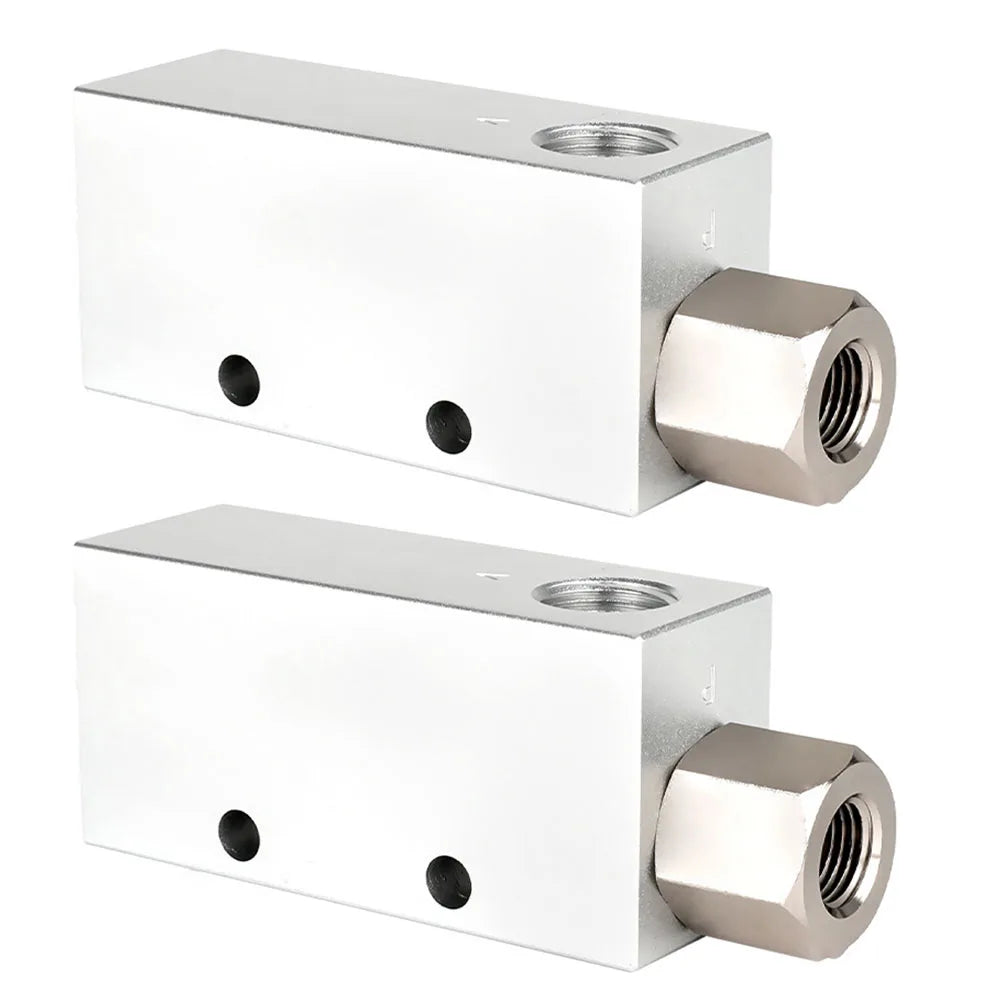 Vacuum Generator Pneumatic Control Valve CV1025 Air Exhaust Ejector Aluminum Alloy Resistant with Threaded Ends