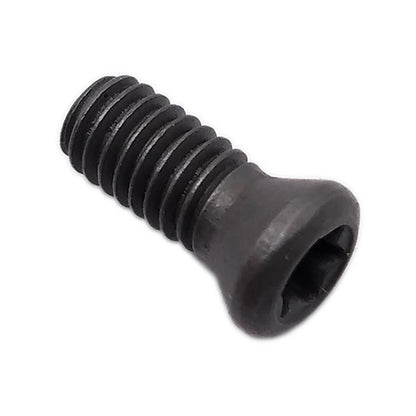 Torx Steel Screws M2.5 x 7mm / M2.5 x 6mm for CNC Lathe Tools and Carbide Insert Replacement