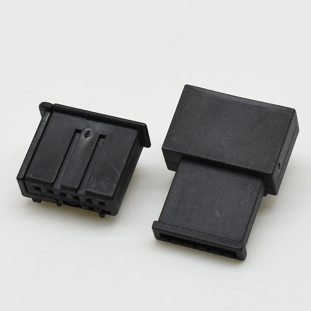 6 Pin Car Female Male Sunroof Reading Light Rearview Mirror Switch Wiring Harness Plug for VW 1355082-1 6Q0972716