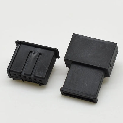 6 Pin Car Female Male Sunroof Reading Light Rearview Mirror Switch Wiring Harness Plug for VW 1355082-1 6Q0972716