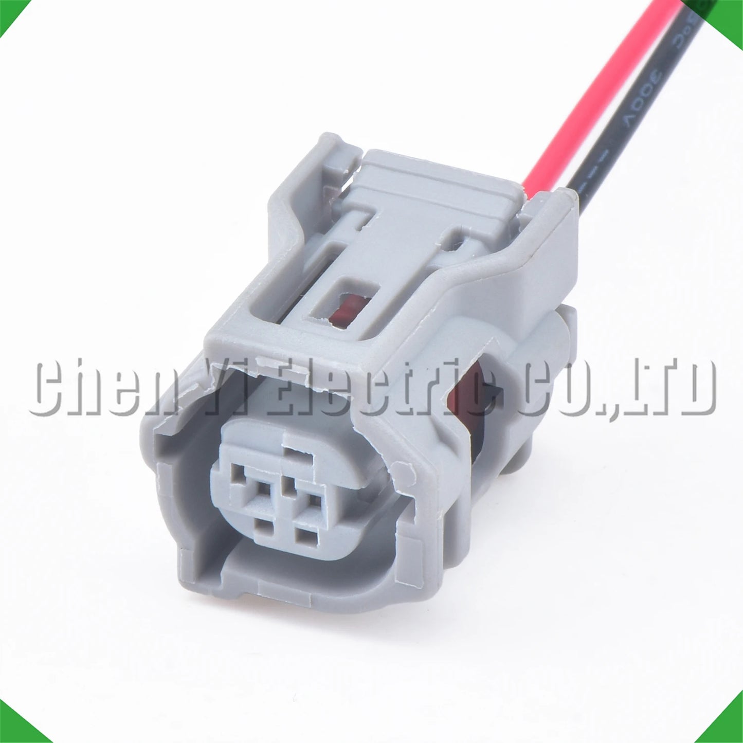 2 Pin ABS Speed Sensor Connector 90980-12572 For Mazda Axela