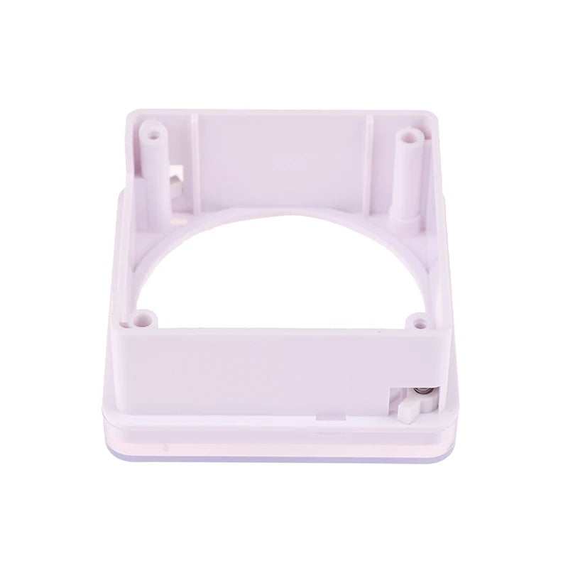 New Programmable Time Relay CN101A\CN102A Plastic Waterproof Cover Digital LCD Power Timer Switch Protection Cover