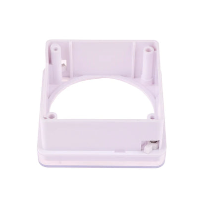 New Programmable Time Relay CN101A\CN102A Plastic Waterproof Cover Digital LCD Power Timer Switch Protection Cover