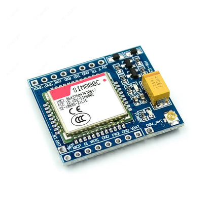 SIM800C GSM GPRS TTL Development Module 5V 3.3V with Bluetooth TTS