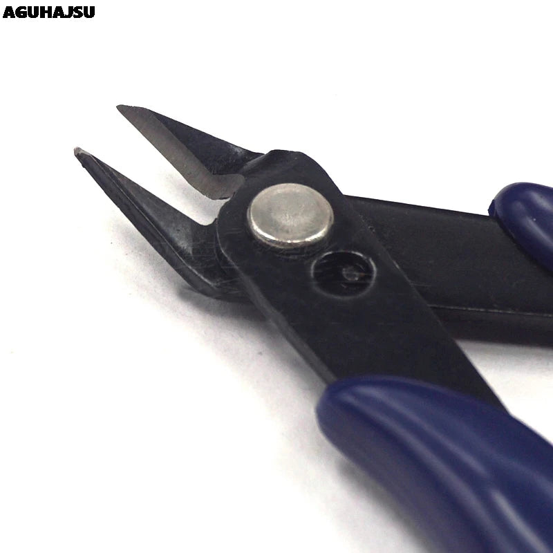 PLATO 170 Diagonal Pliers – Side Cutting Wire Cutter for DIY Electronics