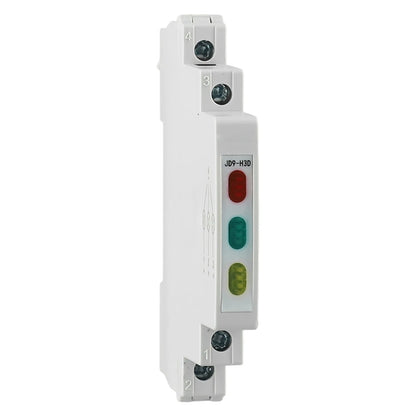 Sustainable Performance JD9 Din Rail Indicator Light with High Protection Level IP20 for Electrical Safety Standards