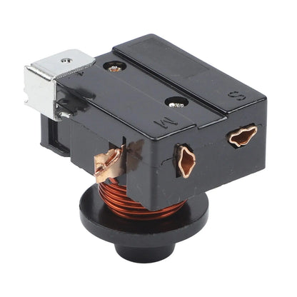 Refrigerator Compressor Start Relay for Threeplug 1/5 1/6 1/3 1/2HP Starters Replacement Starter for Fridge Cooling Units