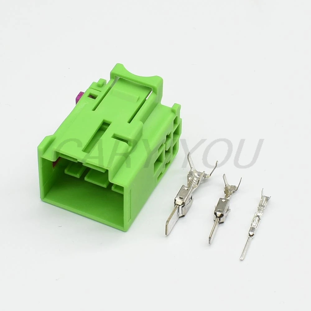 17 Pin Power Seat Heating Connector 8K0972483F 4F0972575F VW20175 for VW Audi
