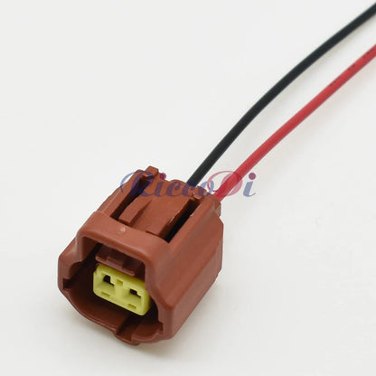 2 Pin 1.8mm Water Temperature Sensor Connector 178390-2 DJ70217Y-1.8-21 for Toyota Camry Corolla