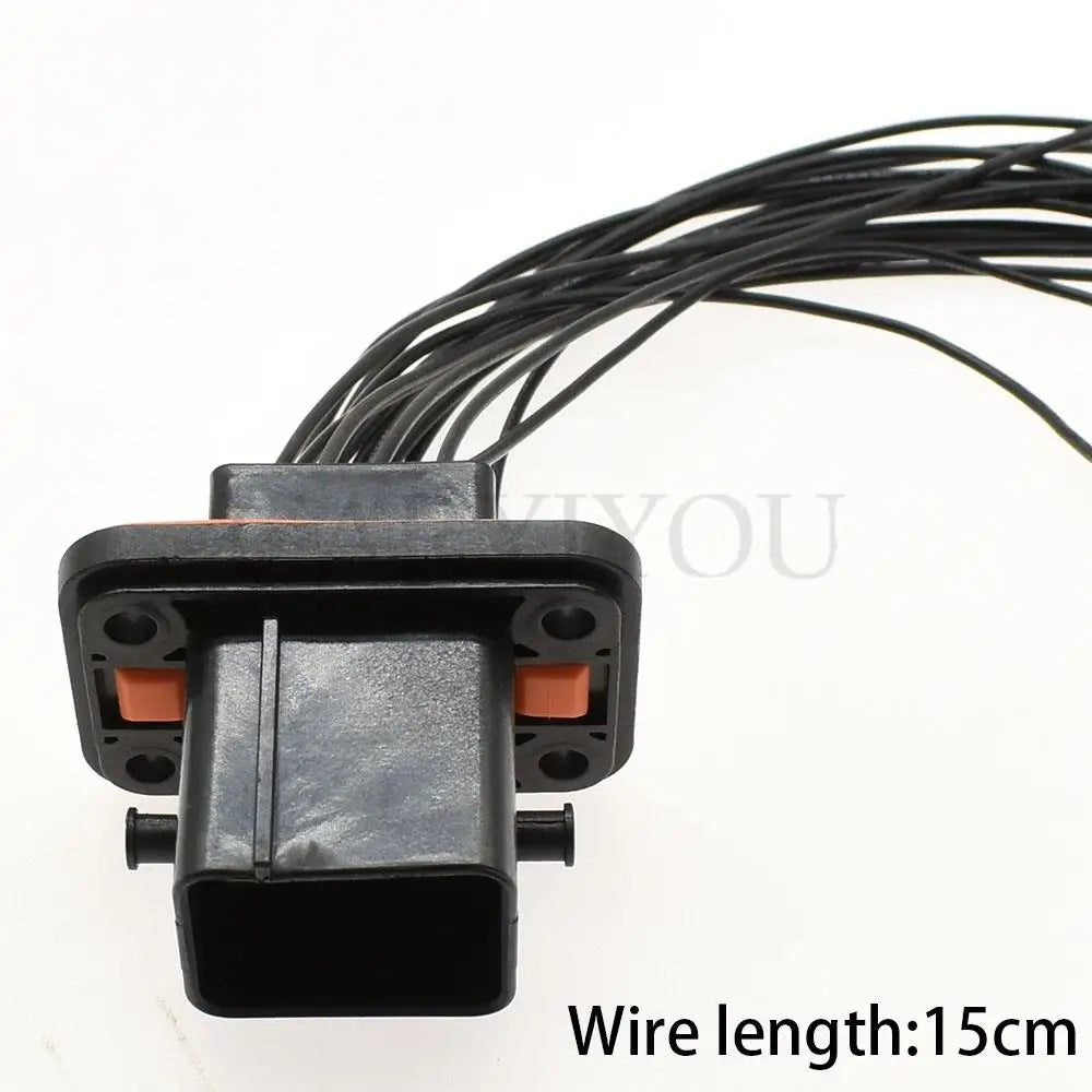 19 Pin New Energy Vehicle Connector 1192800MB 1192800FB DJ7191-1.5/3.5 Waterproof Male Female