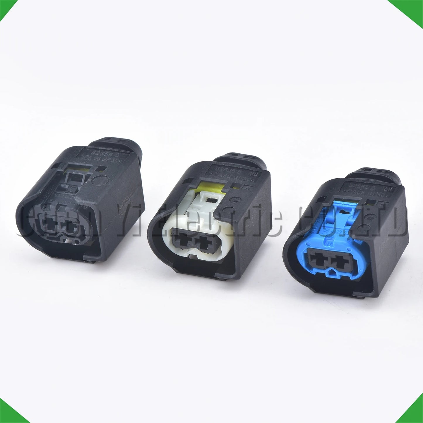 2 Pin Diesel Fuel Injector Connector 09447261 for BMW