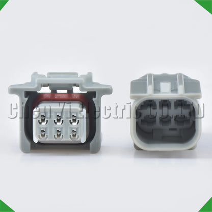 6 Pin Reversing Radar Camera Connector 90980-12790 90980-12A80