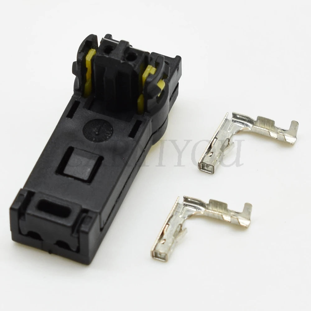 2 Pin Automotive Waterproof Connector DJ70271-1-21 DJ70271A-1-21 Male Female Electrical Plug for Car Wiring