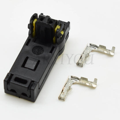 2 Pin Automotive Waterproof Connector DJ70271-1-21 DJ70271A-1-21 Male Female Electrical Plug for Car Wiring