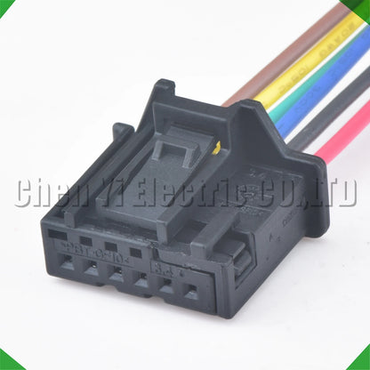 6 Pin Sunroof Reading Light Connector Plug 6Q0972706 for Auto
