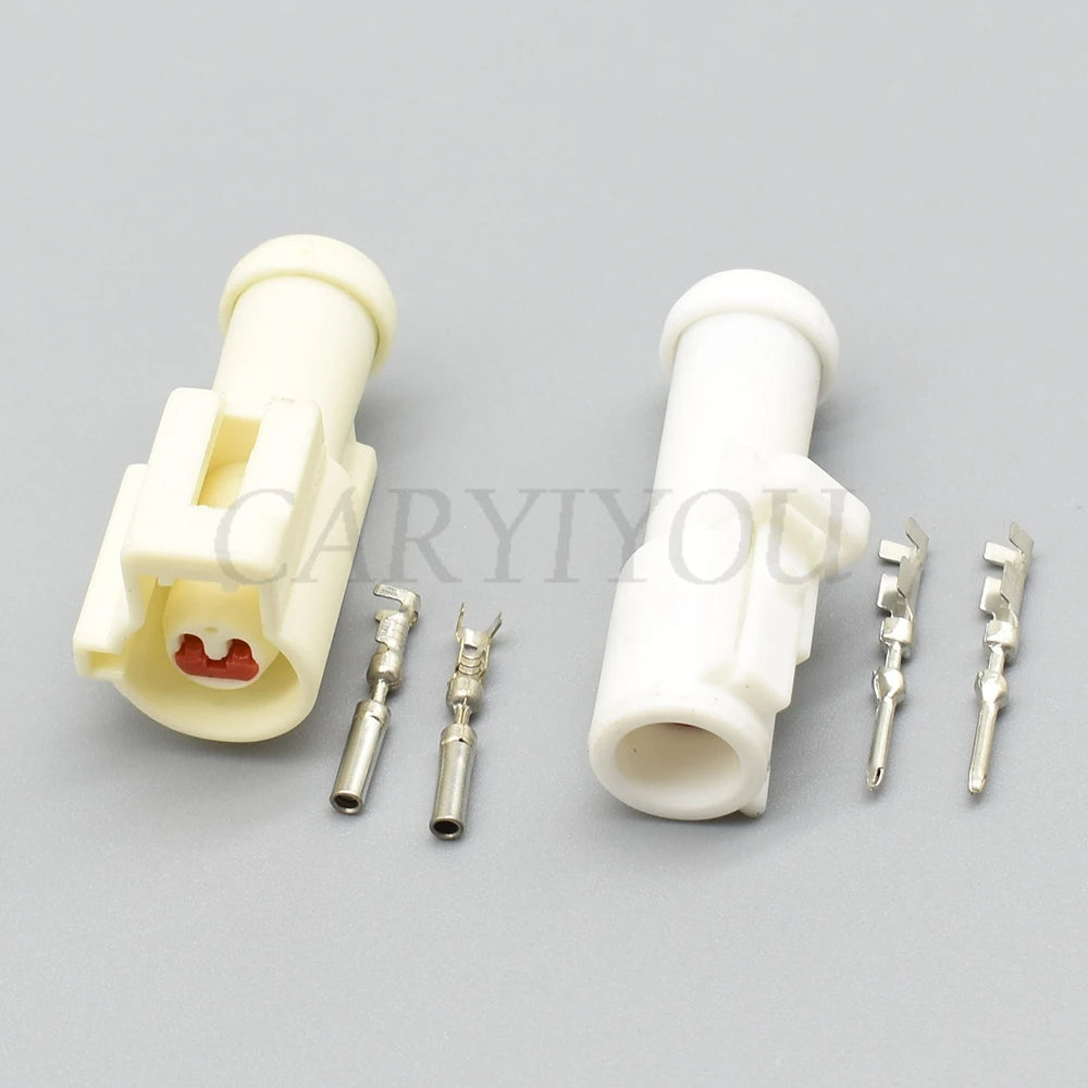 Automotive Male and Female Connector with Terminals Car Electrical Socket DJ70210A-1.5-21 DJ70210A-1-11-21