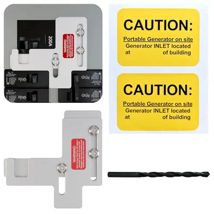 Home Generator Setup Generator Interlock Kit Installation Manual Complete Generator Installation Package Powerguard