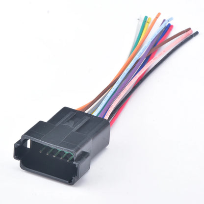 12 Pin Deutsch DT Waterproof Connector DT06-12SA DT04-12PA Plug