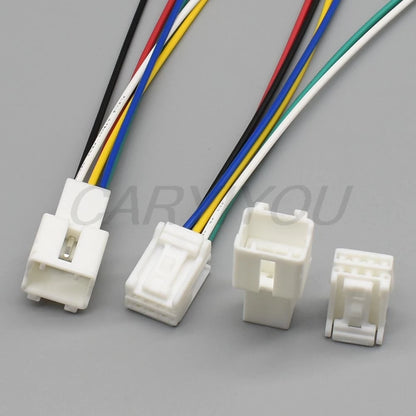 Connector DJ7067F-1.5-11 DJ7067F-1.5-21 Automotive Male Female Socket