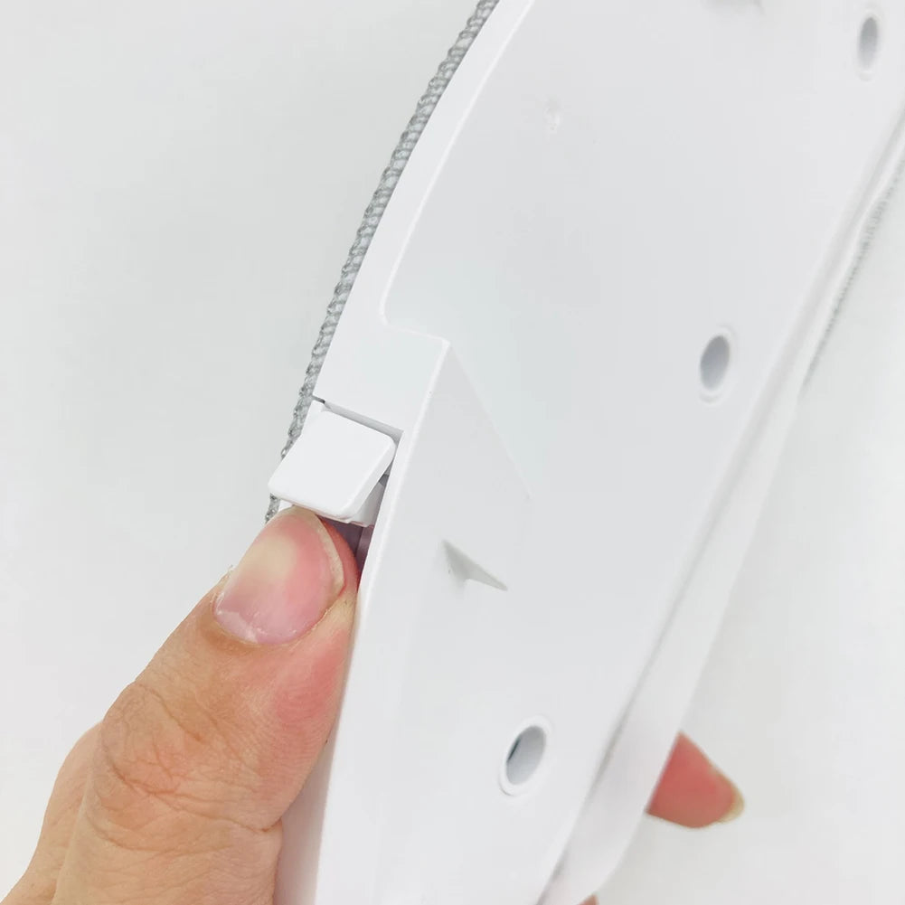 Easy Install Mop Bracket Parts Brush Cleaner Robot Vacuum Mop Bracket Optimal Functionality Spotless Floors Easy Installation