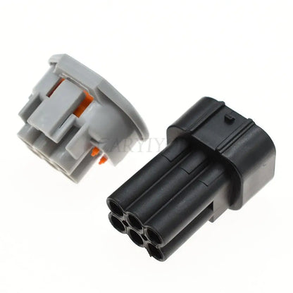 6 Pin 6189-0029 Super C6S-194G Waterproof Connector Aprillia CDI Accelerator Throttle Pedal Socket for Infiniti Toyota