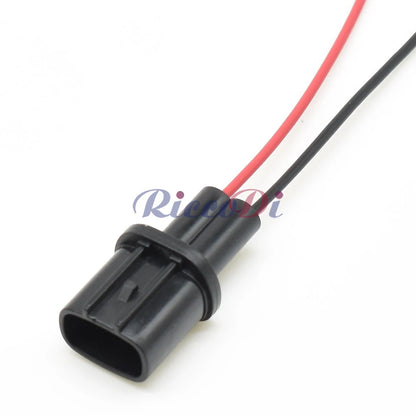 2-Pin Waterproof ABS Sensor Connector DJ70260-2.2-11/21 — Toyota OEM 6189-0706