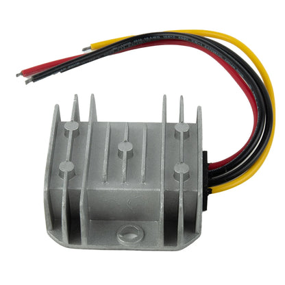 Regulator Power Converter IP68 Short-circuit Protection Step Down Module Waterproof 12V 24V To 6V DC-DC Full Power H10-1224-06