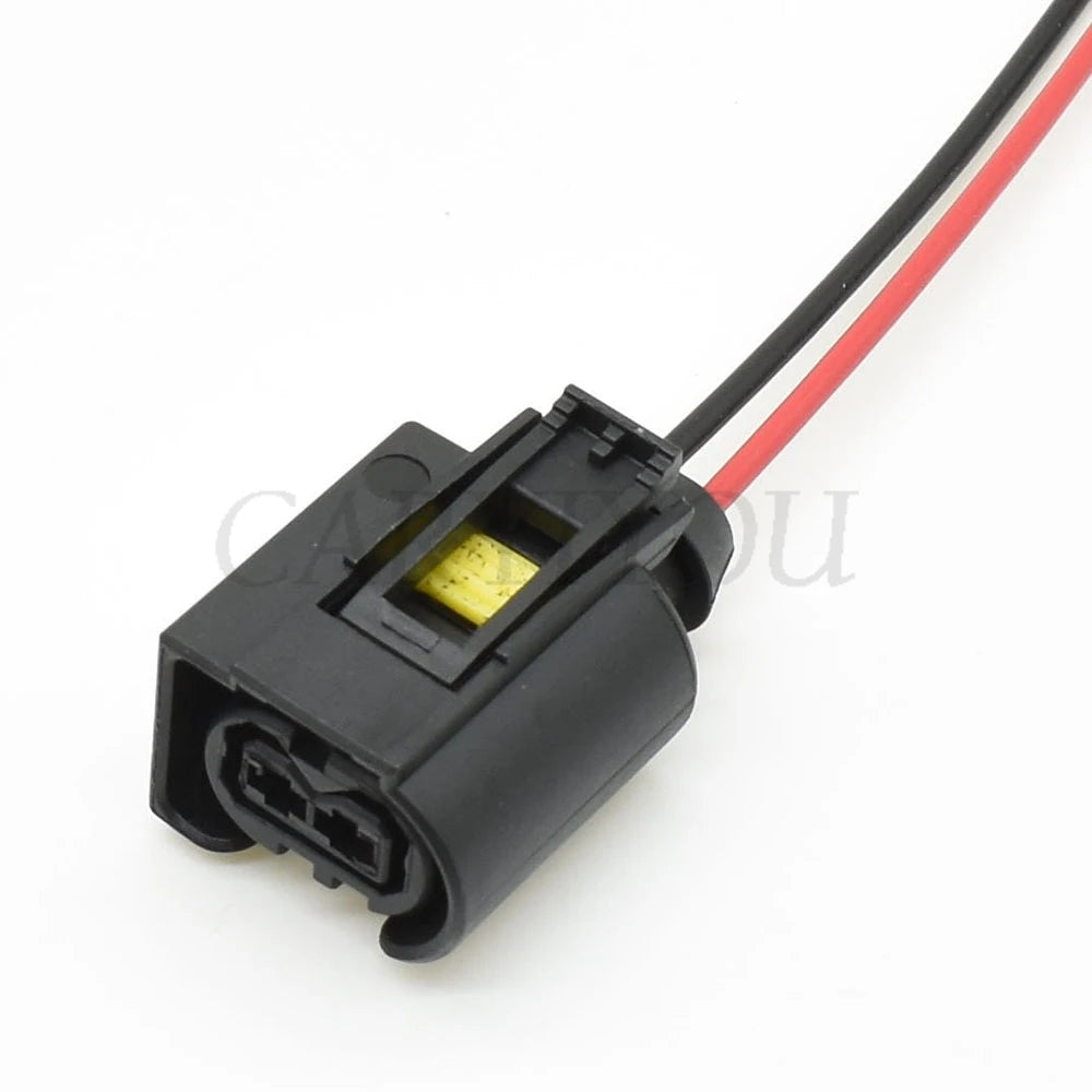2 Pin 3.5mm Waterproof Ignition Coil Connector 9441292 50290937 DJ7025CA-3.5-21 with Wire