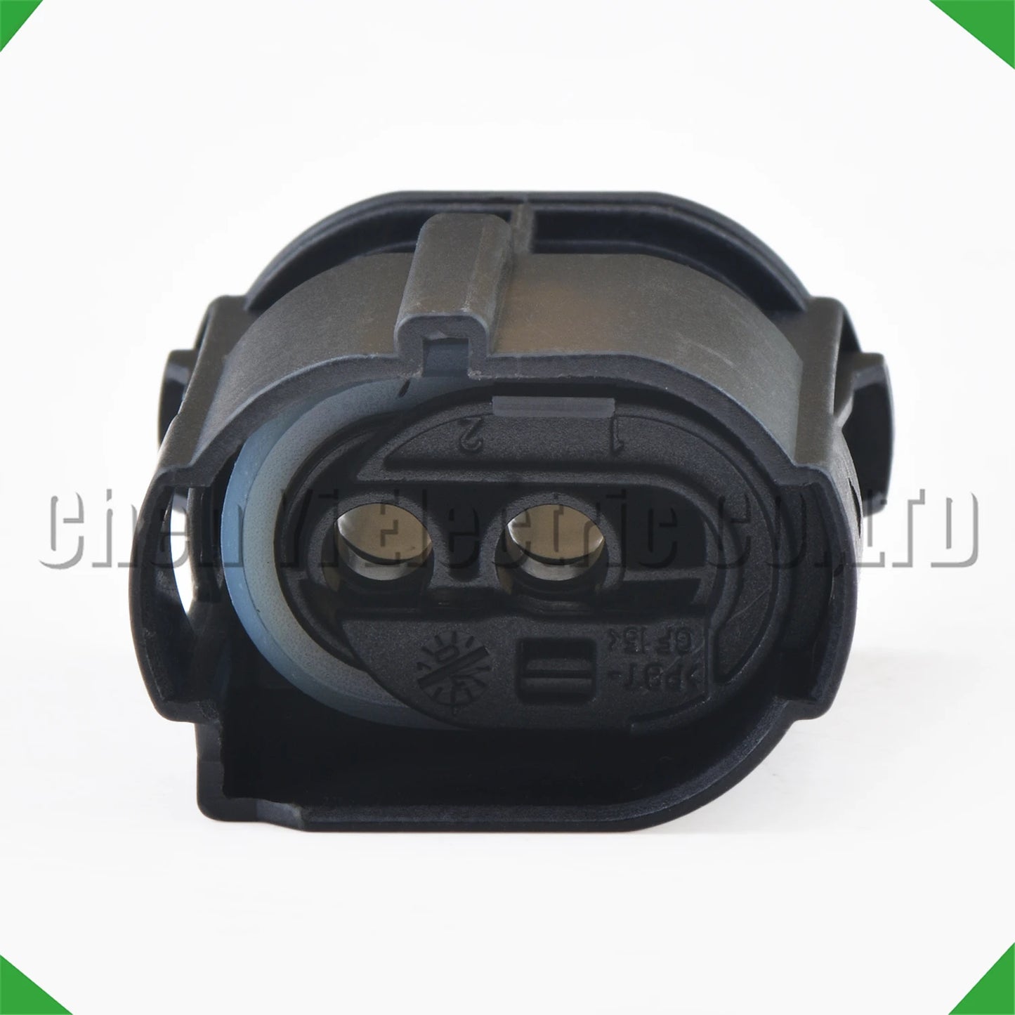 2 Pin Fuel Pump Connector 1-967096-1 For BMW X1 X3 X5 E90