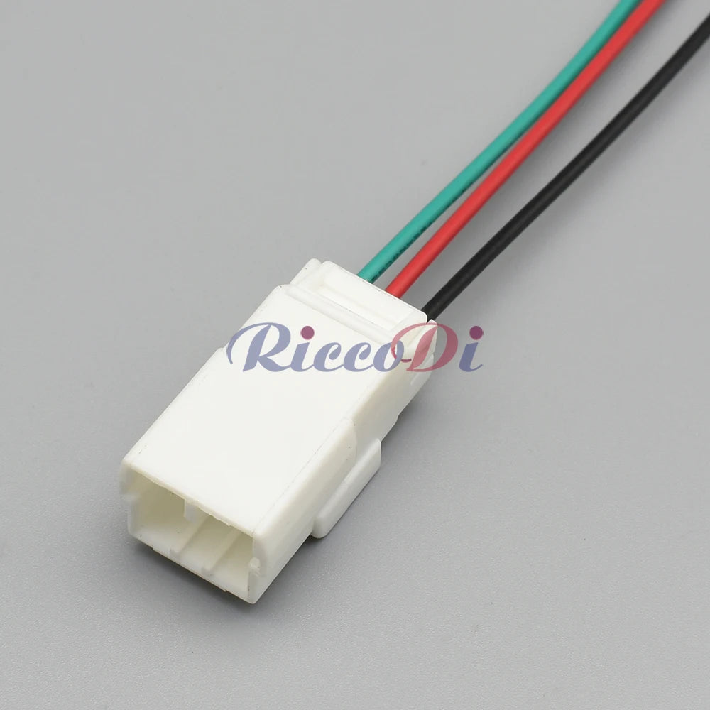 3 Pin Reading Light Connector 174928-2 174921-1 DJ7033Y-1.8 White Male Female