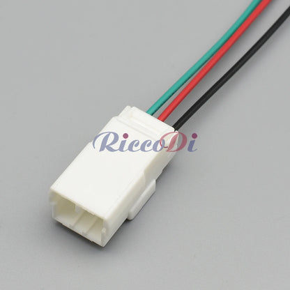3 Pin Reading Light Connector 174928-2 174921-1 DJ7033Y-1.8 White Male Female