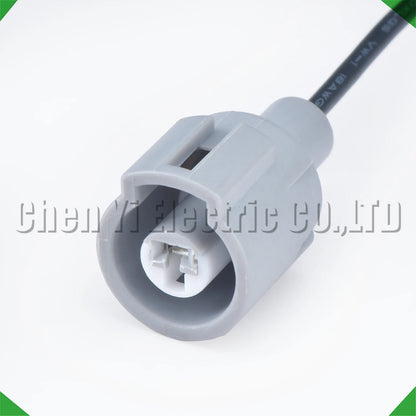 1 Pin Oil Sensor Connector 7283-1113-40 For Toyota Honda
