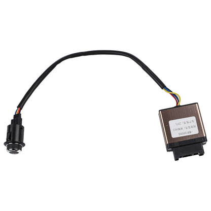 23MM Motors Warm Air Outlet Control Module Switch 12V Ventilation And Heating Switch Controller Kit For Car Seat Climate Control