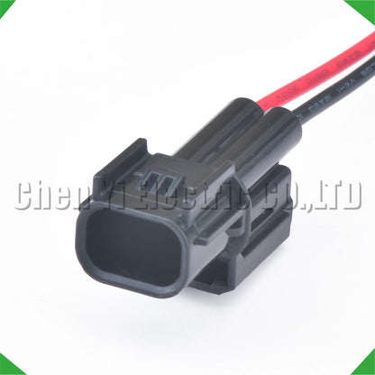 2 Pin Waterproof Connector for LED Headlight Fog Light 6189-7408