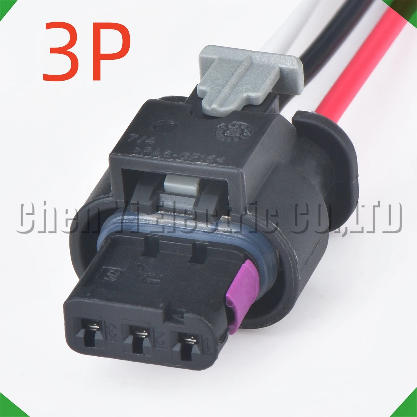 3 Pin Sensor Connector 1-1718644-1 1-1703496-1 Reverse Radar Camshaft Oil Level Plug