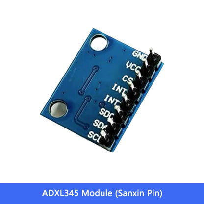 GY-291 ADXL345 3-Axis Digital Accelerometer Module with I2C/SPI Interface
