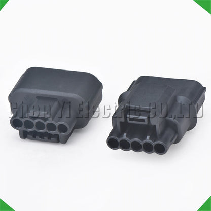 5 Pin Air Flow Meter Connector Wire Harness Plug 6189-1081 for Honda Accord Fit