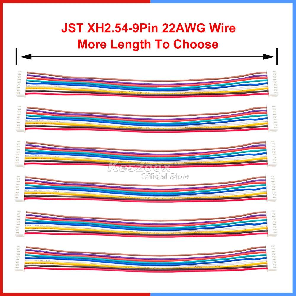 jst xh connector 9pin