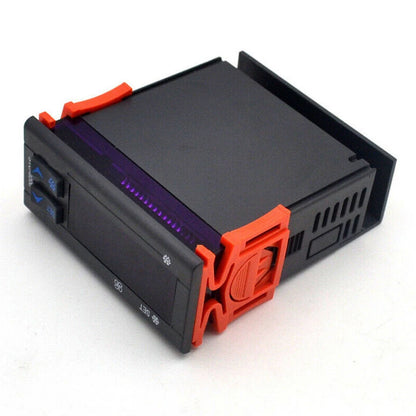 STC-9200 Temperature Controller With Refrigeration Defrost Fan Alarm Function And Two Sensor Instrument Tool For Industry Tool