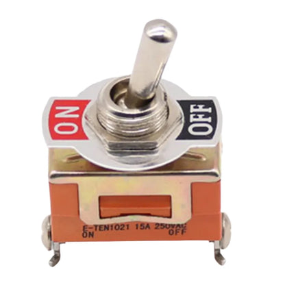 Reliable Power Control Operating Temperature -25 85 On-off Switch 12mm Screw Hole Switch IP54 Protection Level