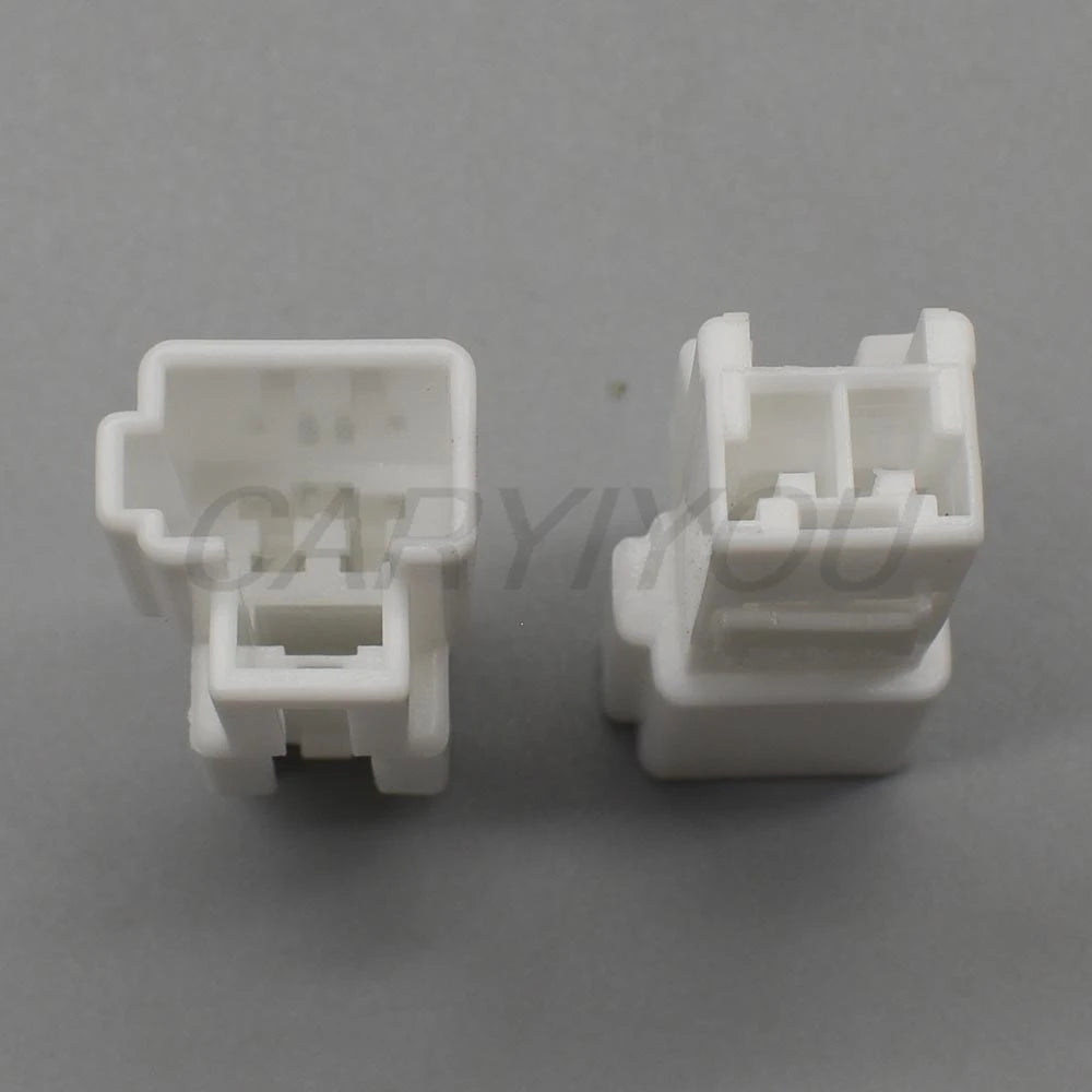 DJ7026Y-2.2-11 2-Pin Parking Sensor and Electric Seat Wire Connector OEM 7282-1020