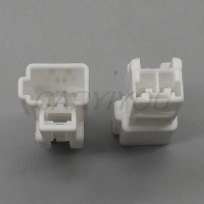 DJ7026Y-2.2-11 2-Pin Parking Sensor and Electric Seat Wire Connector OEM 7282-1020