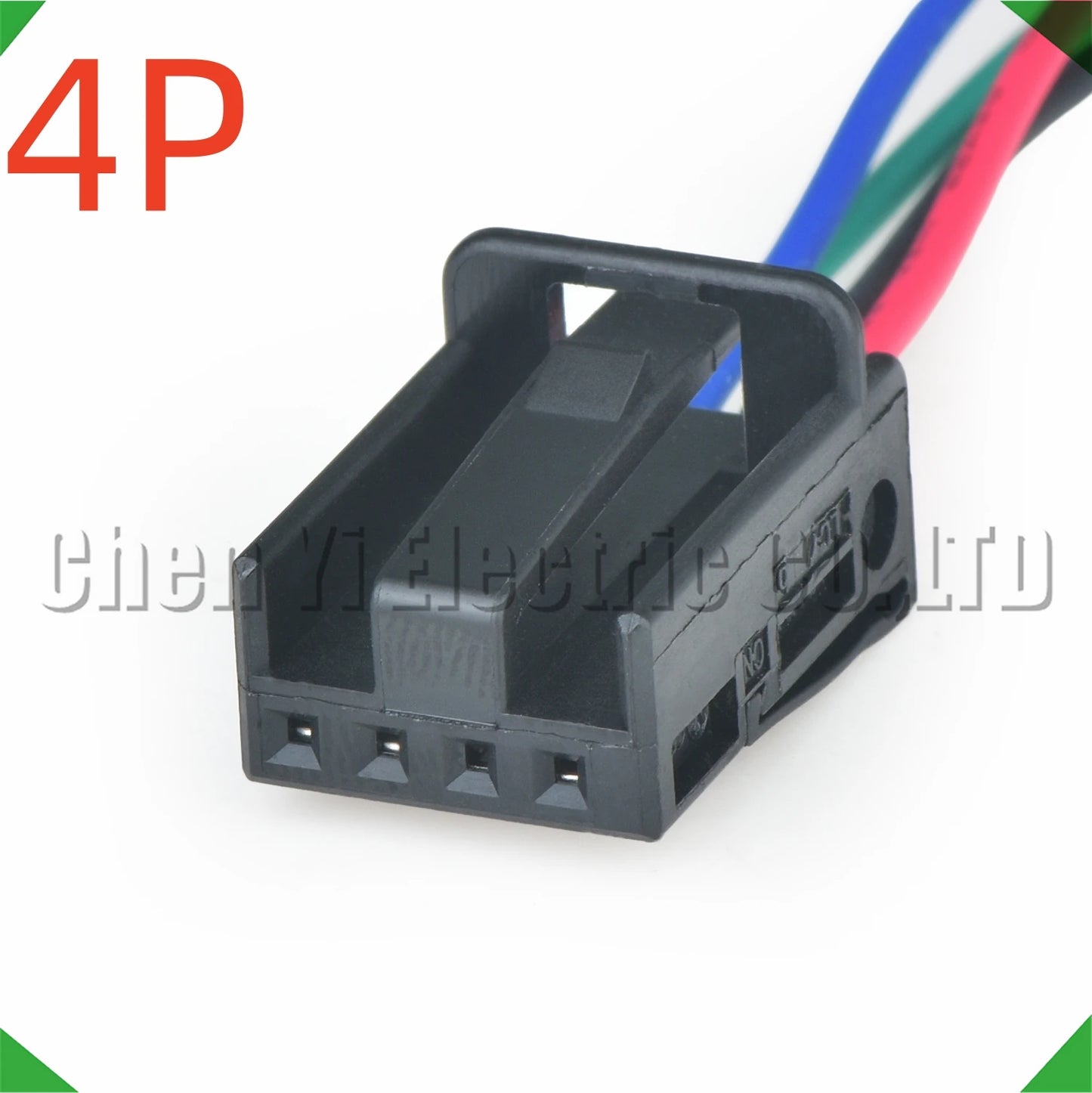 4 Pin Central Locking Window Switch Sensor Connector 1K0972704C