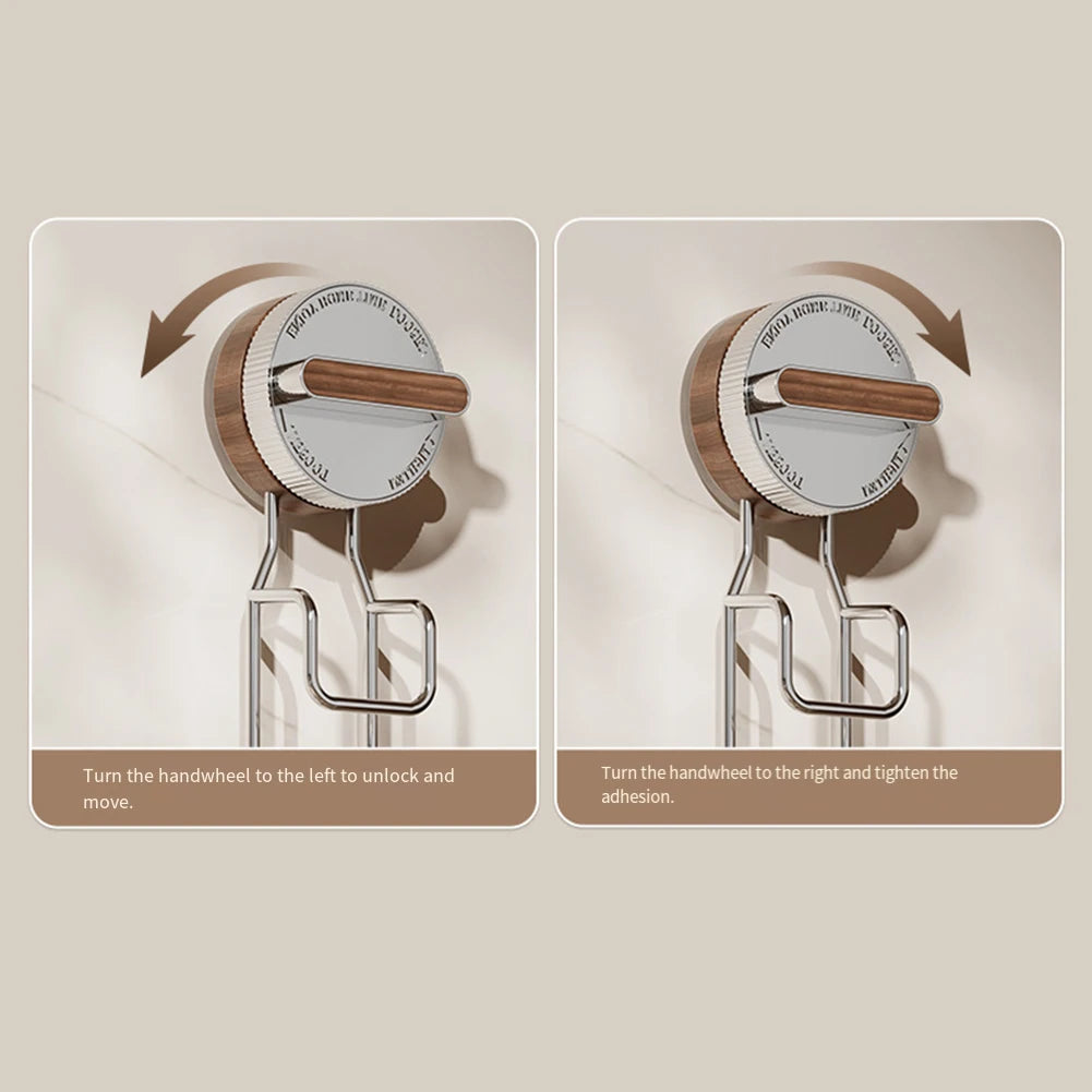 1111111111111111111111111111111111111111111111111111111111111111 Rotating Suction Mechanism Vacuum Suction Cup
