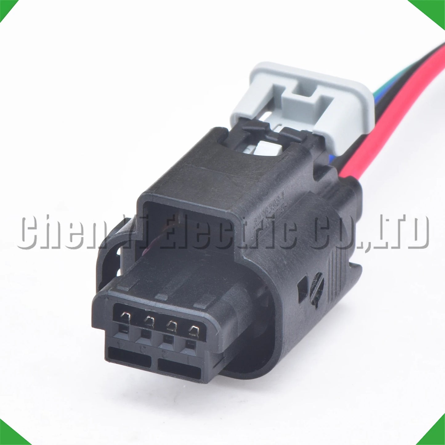 4 Pin Waterproof Sensor Connector 1801823-1 for Renault