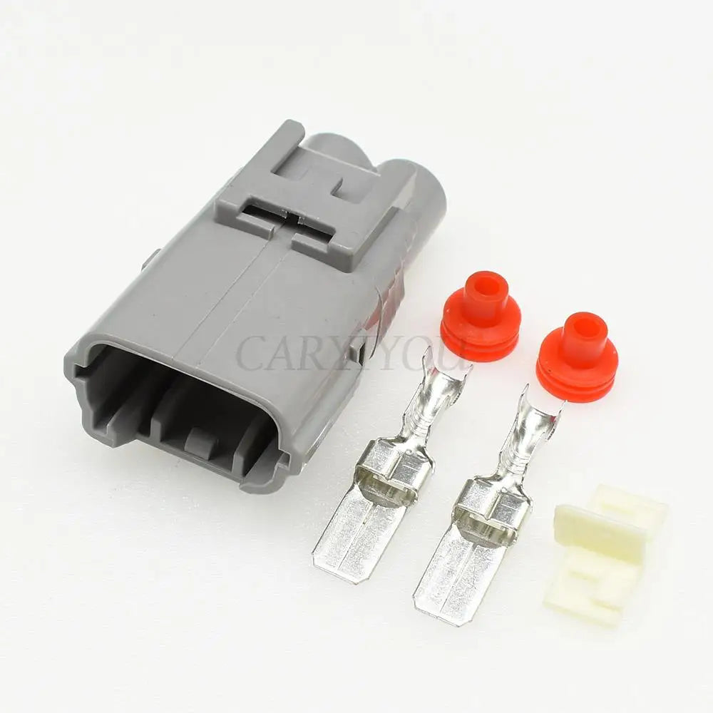 2 Pin Heavy-Duty Automotive Waterproof High Current Connector Plug DJ70219Y-7.8-11/21 6188-0096/6189-0172