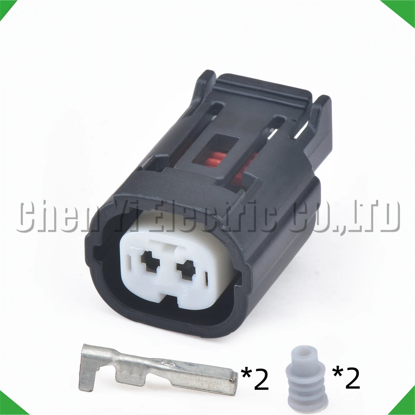 2 Pin Automotive Waterproof Connector MG645996-5 MG644146-5 Wire Harness Plug