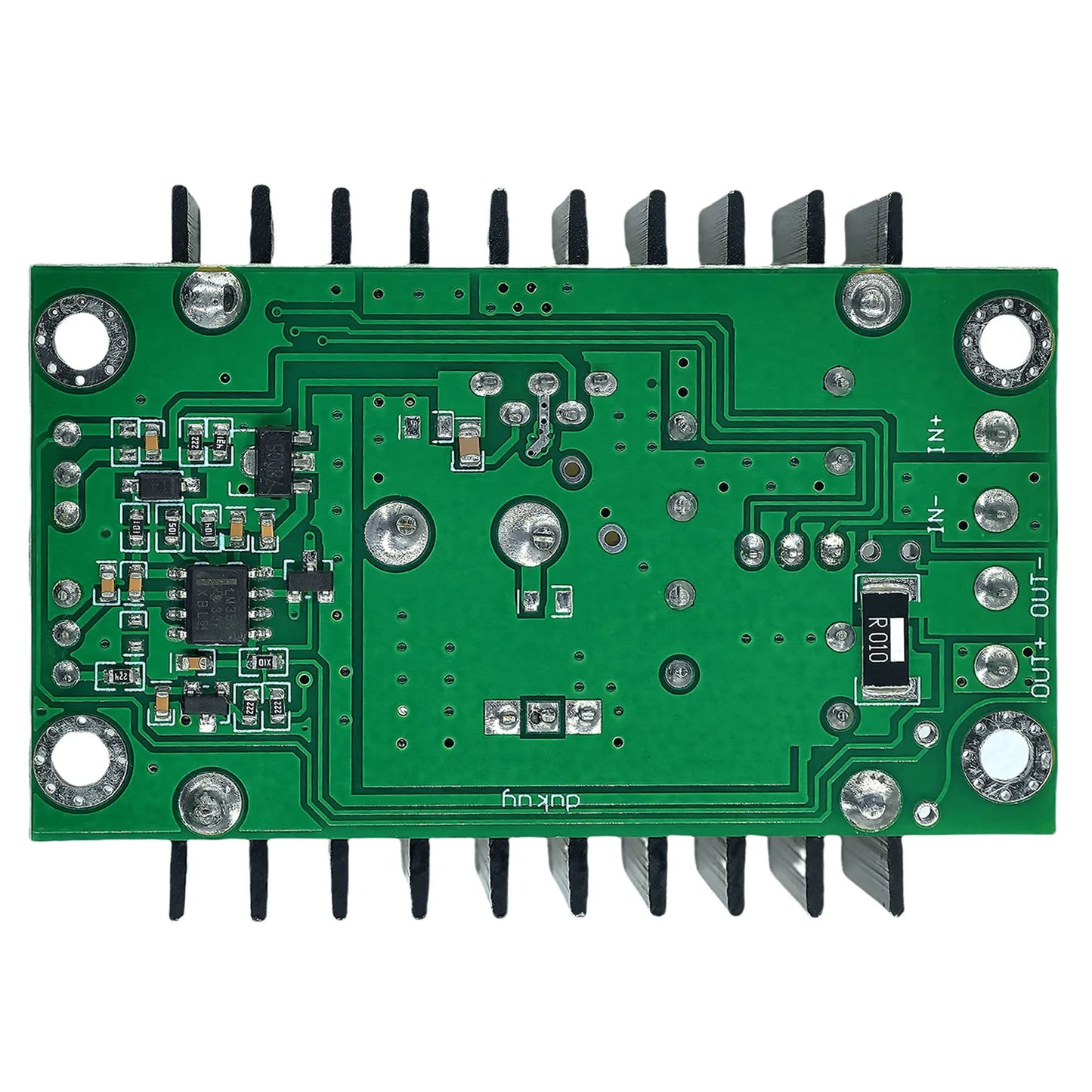 XL4016 300W DC-DC Adjustable Step-Down Buck Converter 9A 5-40V to 1.2-35V LED Driver Power Module